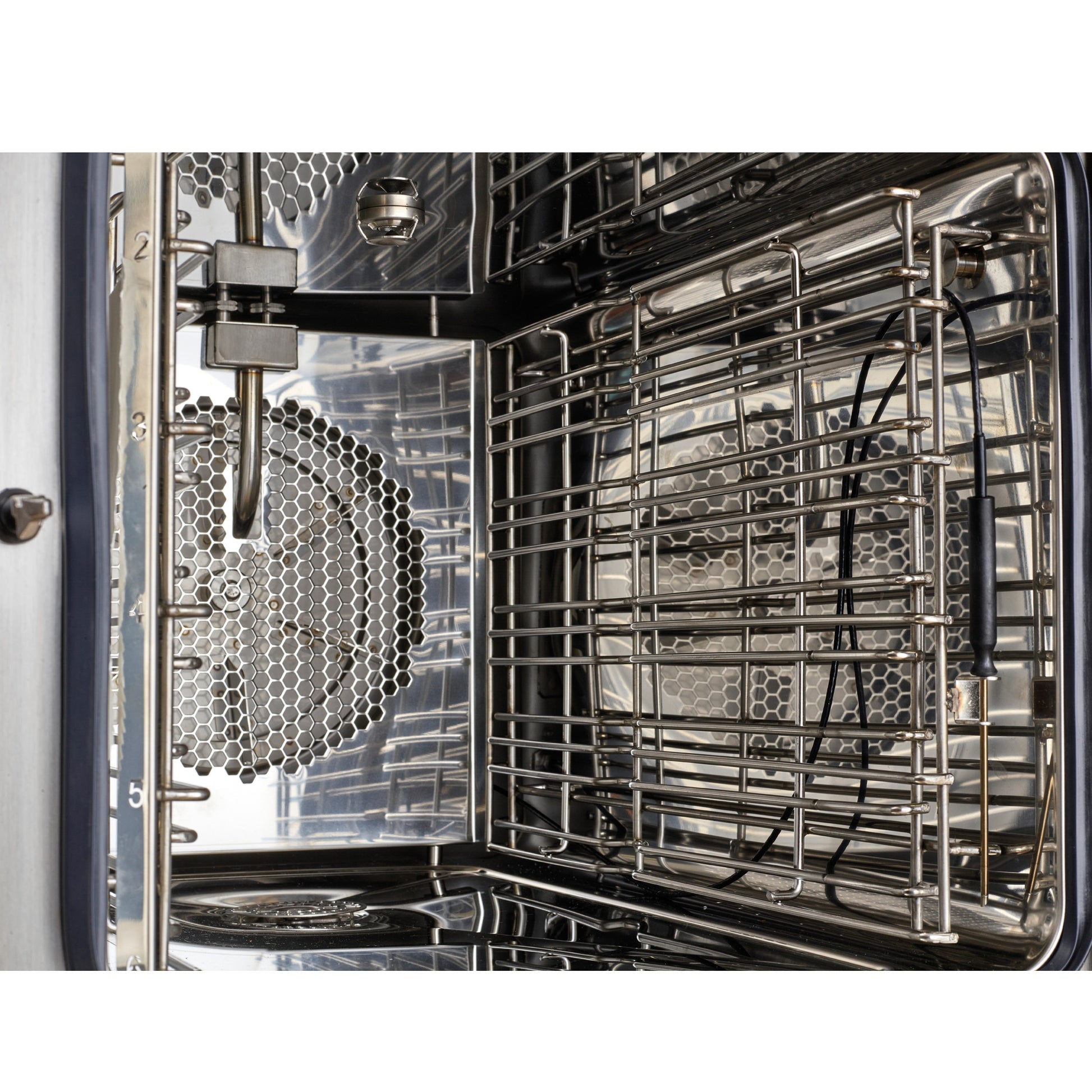 Convotherm MINI PRO CMN -EsayRack close up