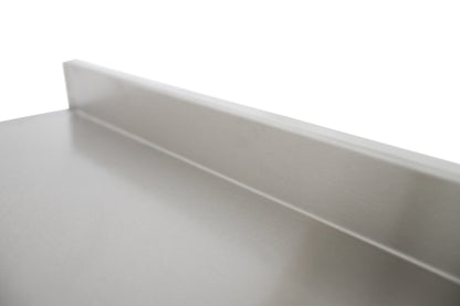 Stainless Steel upstand