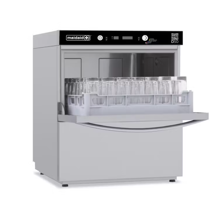 Maidaid Undercounter Glasswasher D50