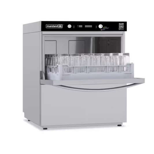 Maidaid Undercounter Glasswasher D50