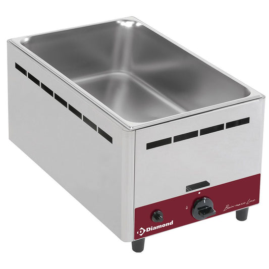 Diamond 1GN LPG Bain Marie (BMG1/1)