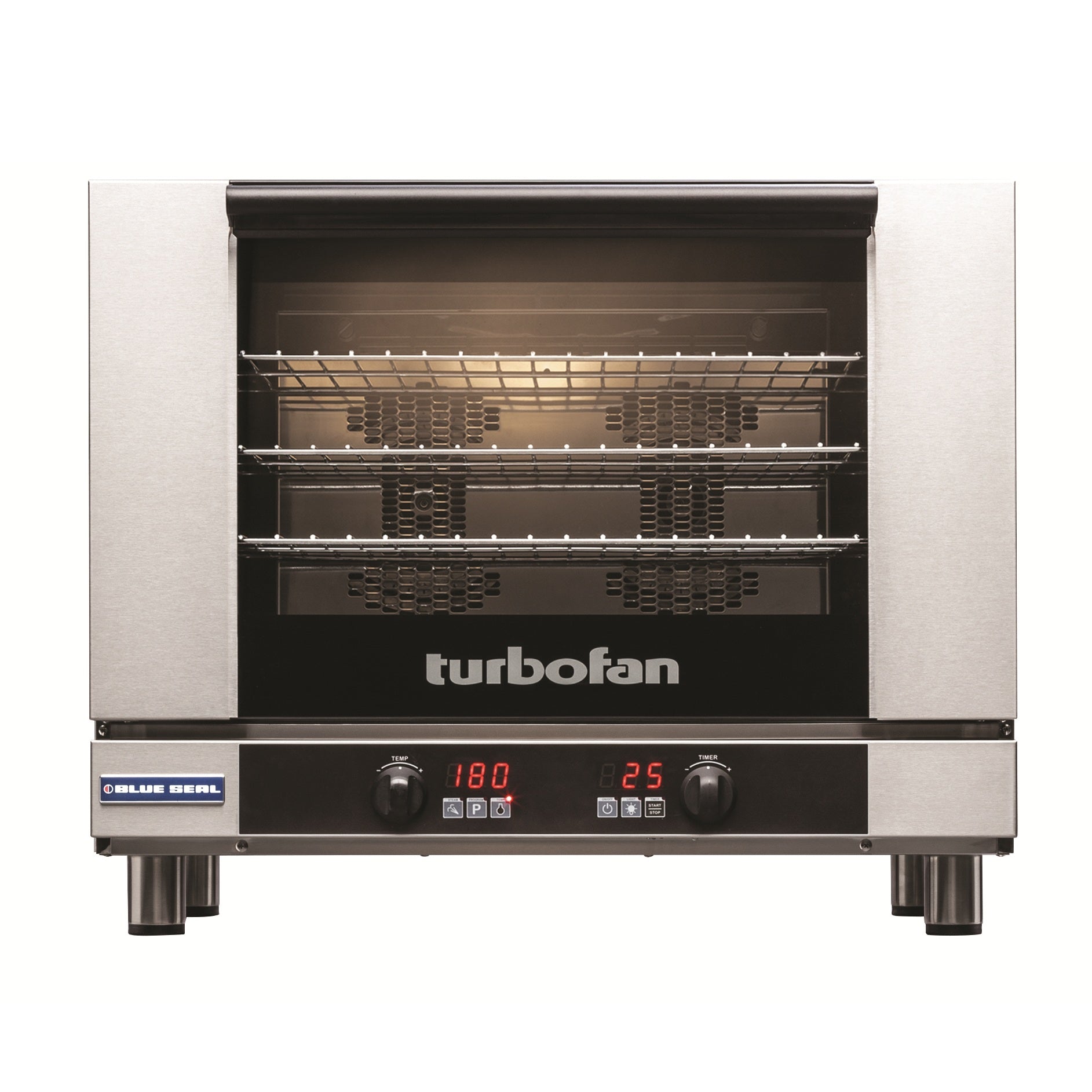 Blue Seal Countertop Convection Oven E28D4 