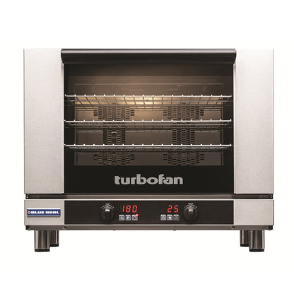 Blue Seal Countertop Convection Oven E28D4 
