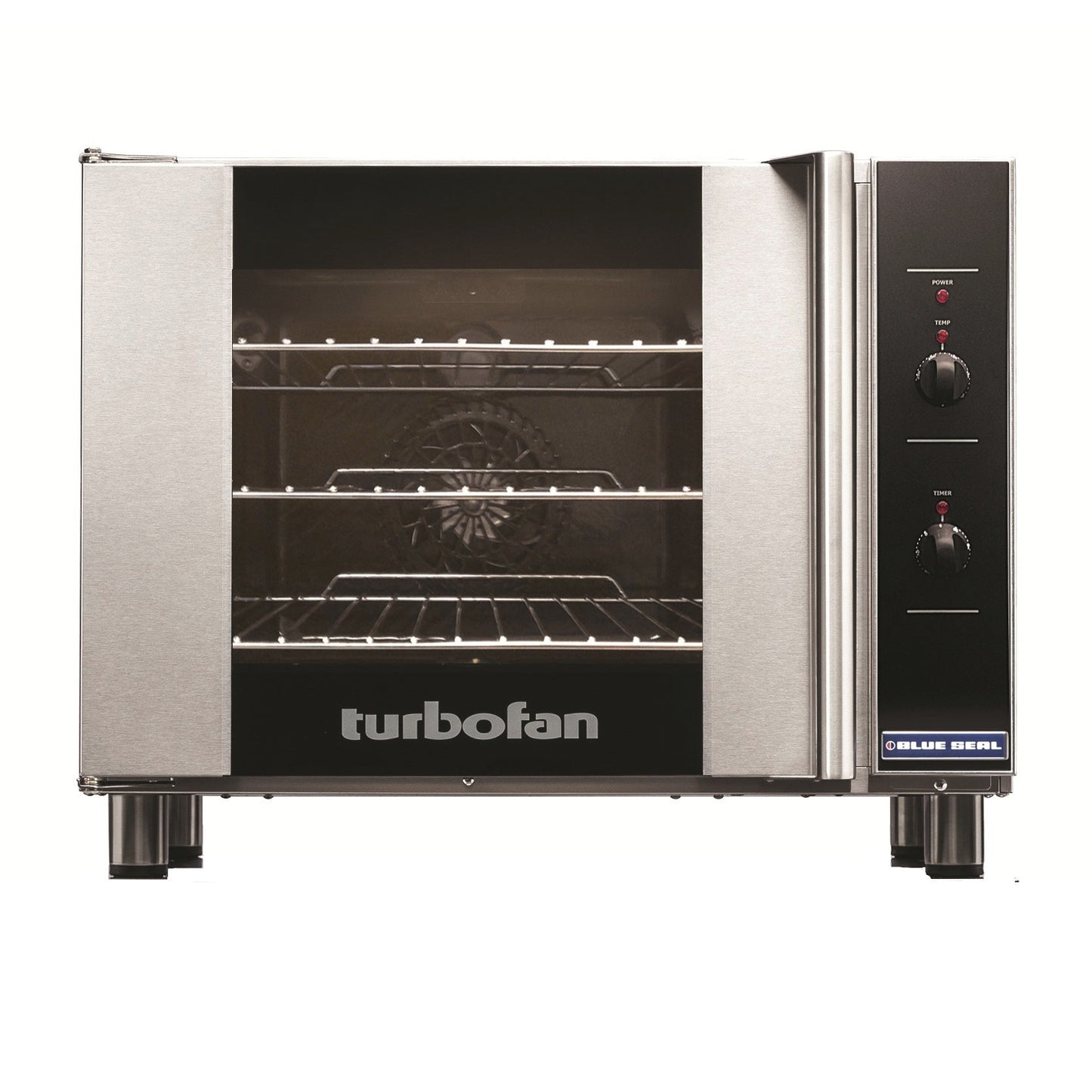 Blue Seal 3-Shelf 2.3kW Countertop Convection Oven (E30M3)