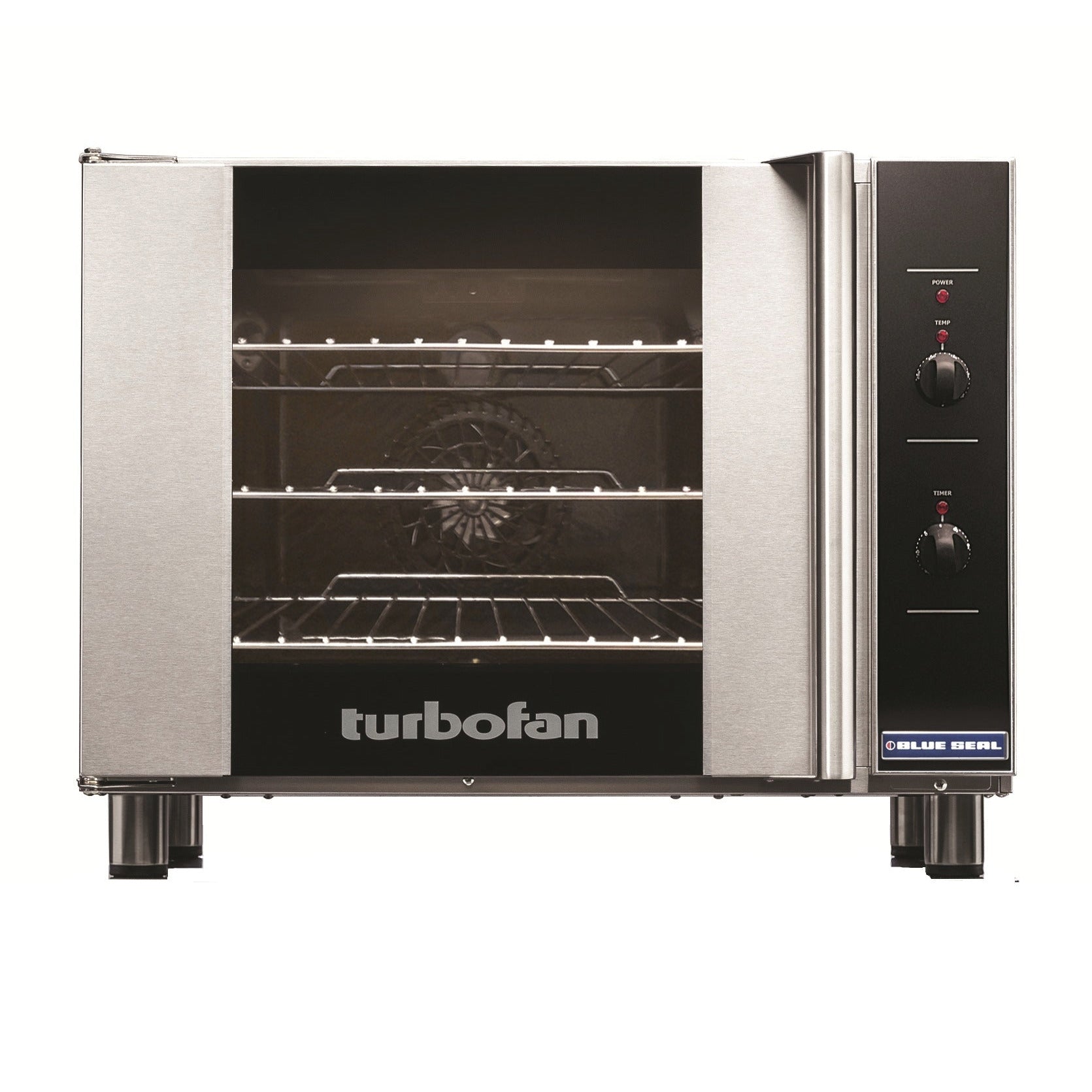 Blue Seal 3-Shelf 2.3kW Countertop Convection Oven (E30M3)