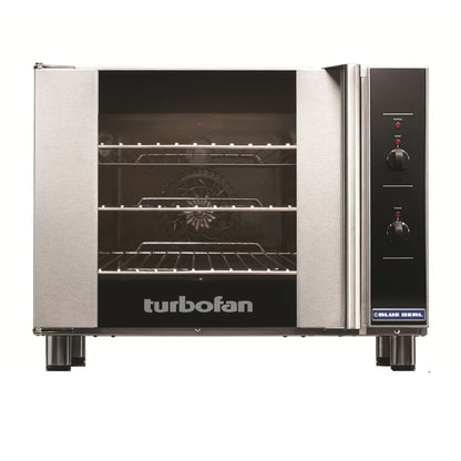 Blue Seal 3-Shelf 2.3kW Countertop Convection Oven (E30M3)