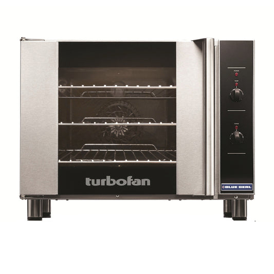Blue Seal 3-Shelf 2.3kW Countertop Convection Oven (E30M3)