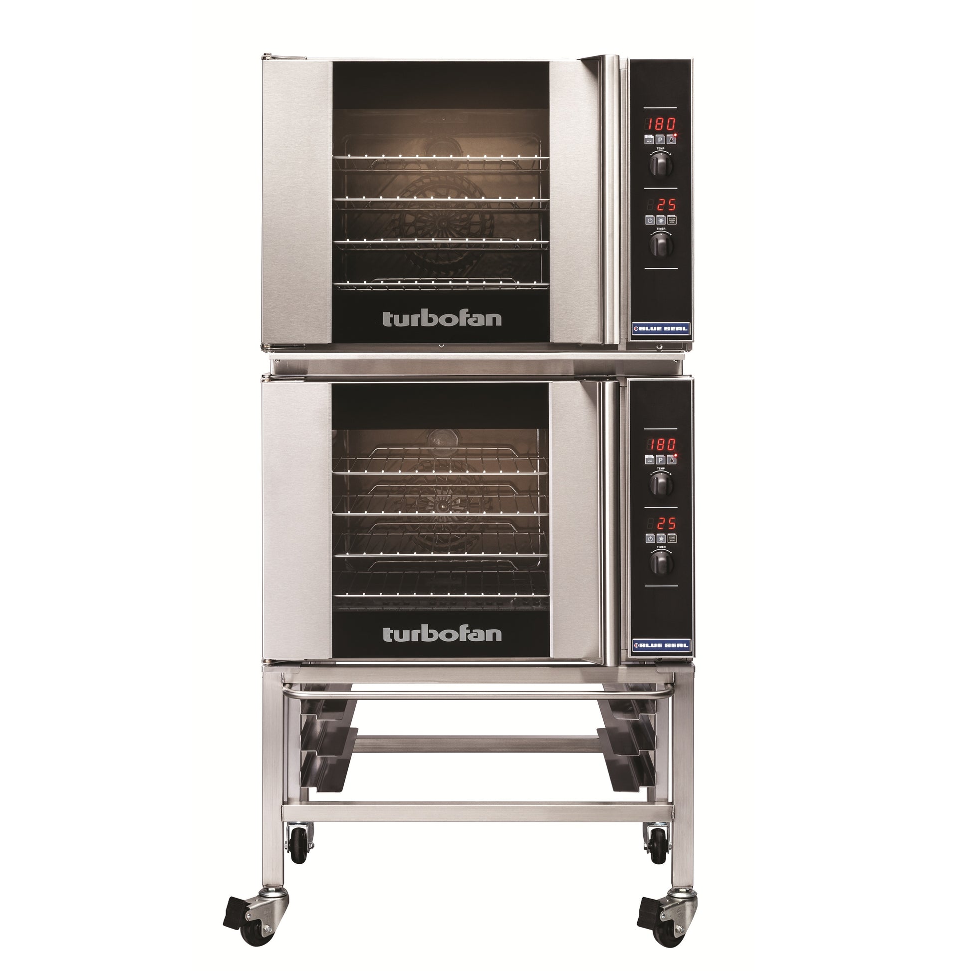 Stacking Kit for 2x Ovens