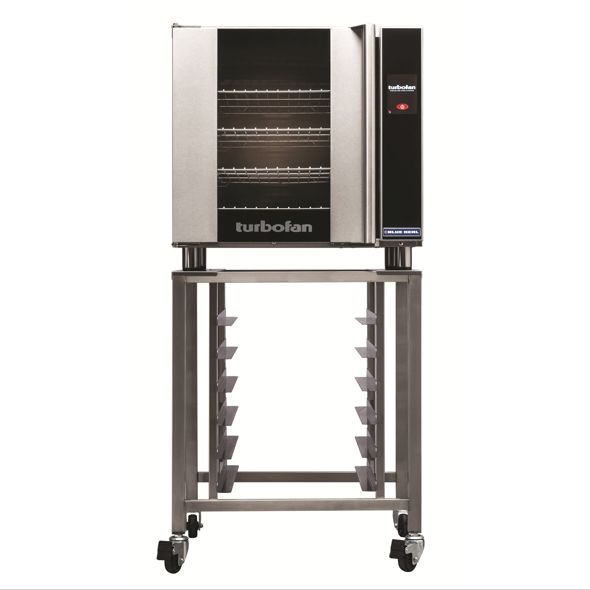 Blue Seal Convection oven on stand E32T4