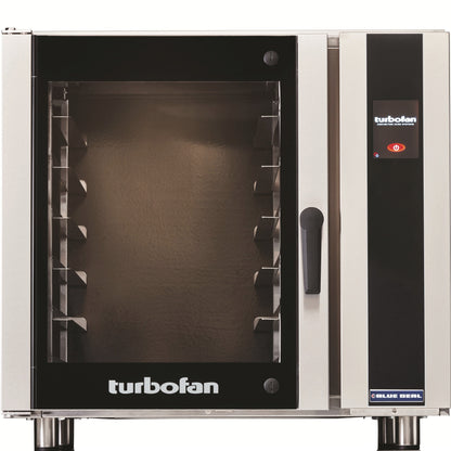 Blue Seal 6-Shelf 12.5kW Countertop Convection Oven (E35T6) front view