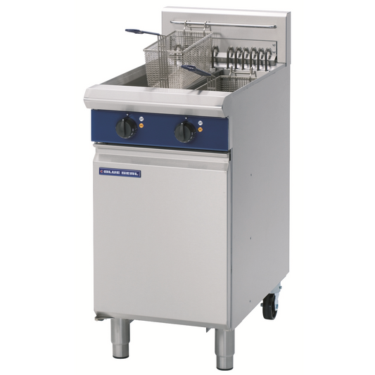 Blue Seal Twin Tank Electric Fryer E44