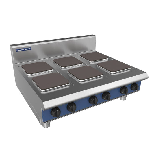 Blue Seal 6-Plate Electric Boiling Top E516S-B