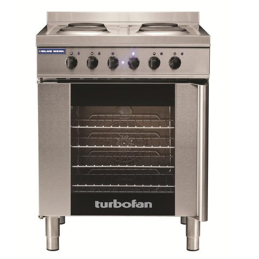 Bleu Seal 4-Plate Electric Range (E931M)