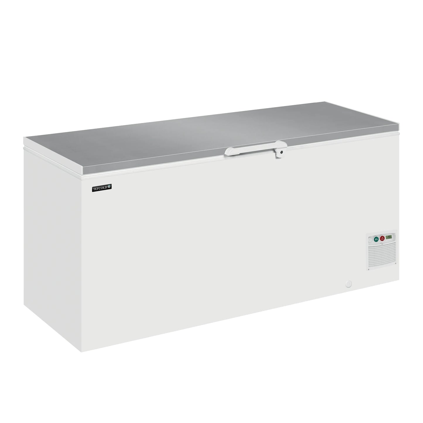 Tefcold 691L Chest Freezer (EL71SS)