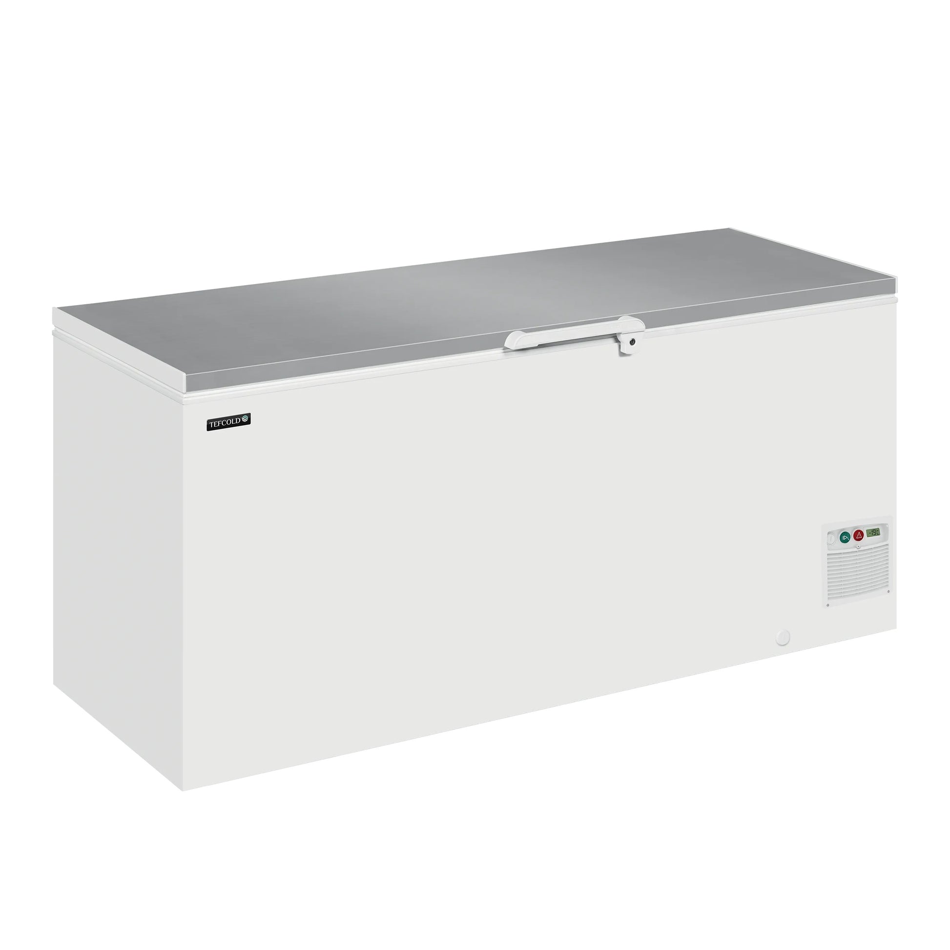 Tefcold 691L Chest Freezer (EL71SS)