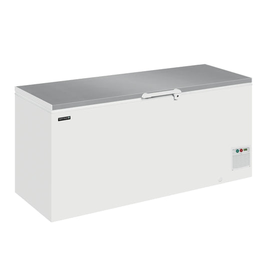 Tefcold 691L Chest Freezer (EL71SS)
