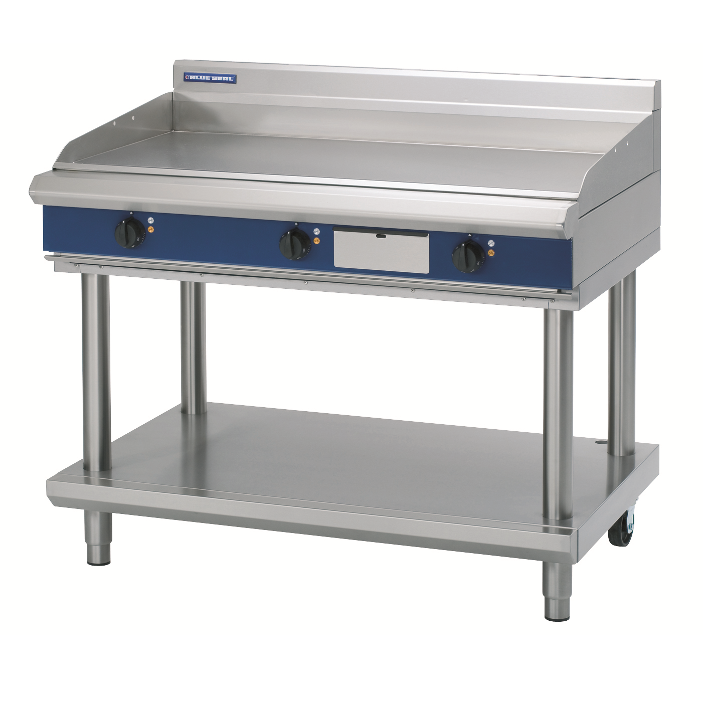 Blue Seal Electric Griddle on Stand EP518