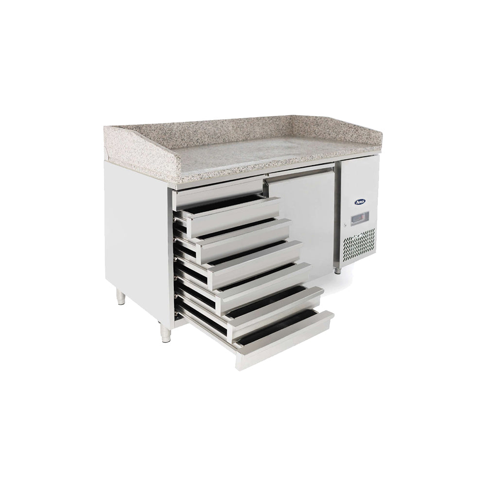 Atosa Refrigerated Prep Unit (EPF3490GR)