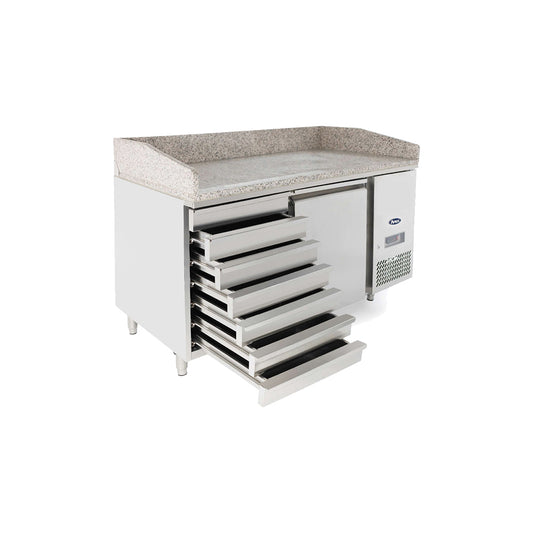 Atosa Refrigerated Prep Unit (EPF3490GR)