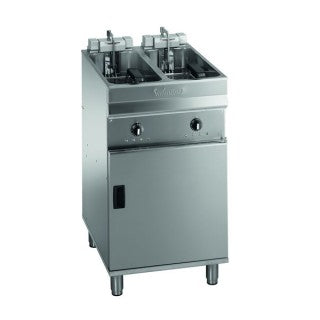 Valentine Twin Tank Electric Fryer EVO2525