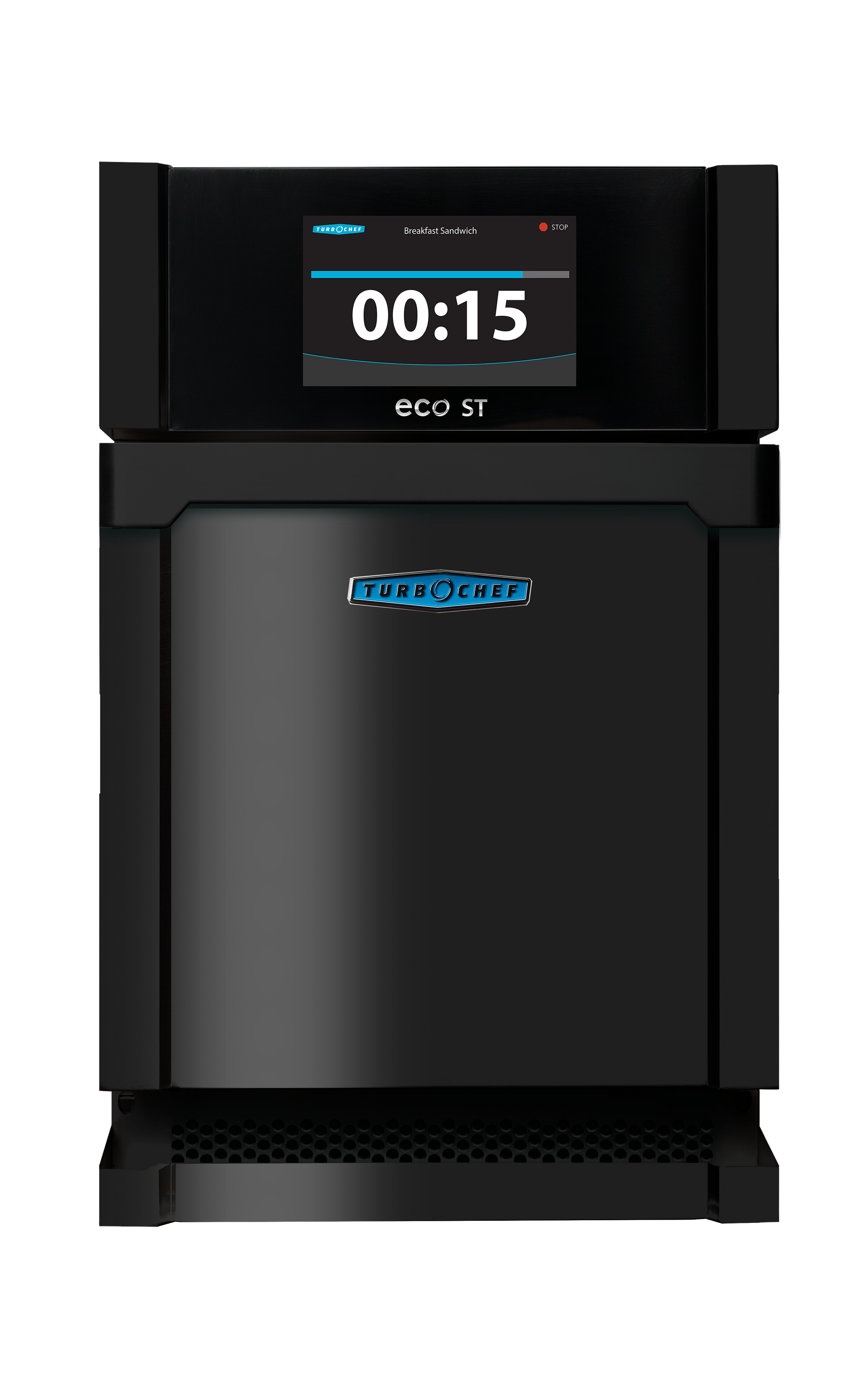 Turbochef High Speed Oven ECOST in Black