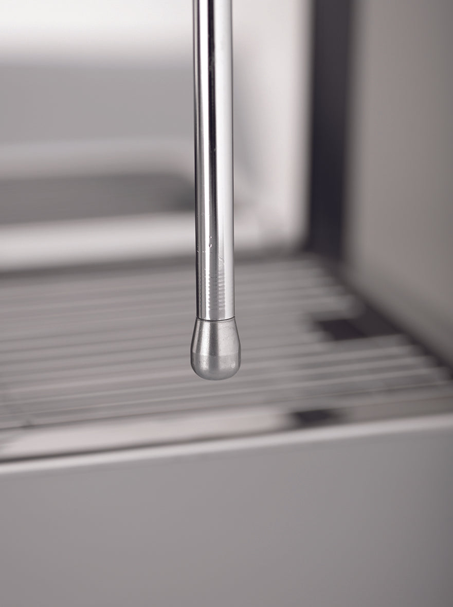 Fracino steamer spout