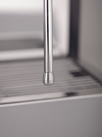 Fracino steamer spout