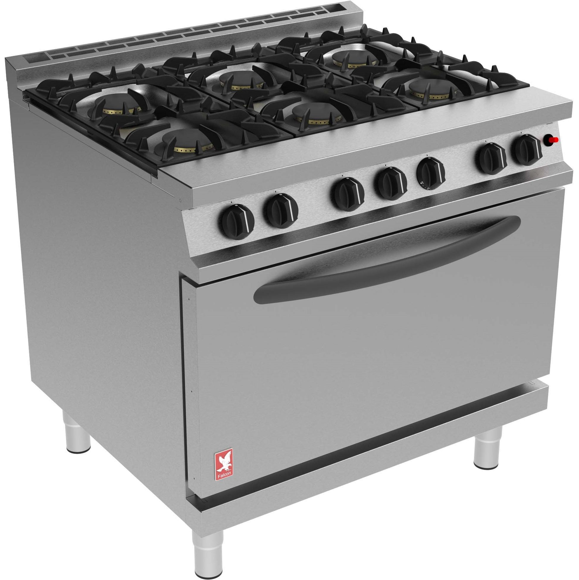 Falcon 6-Burner Range G3101DS
