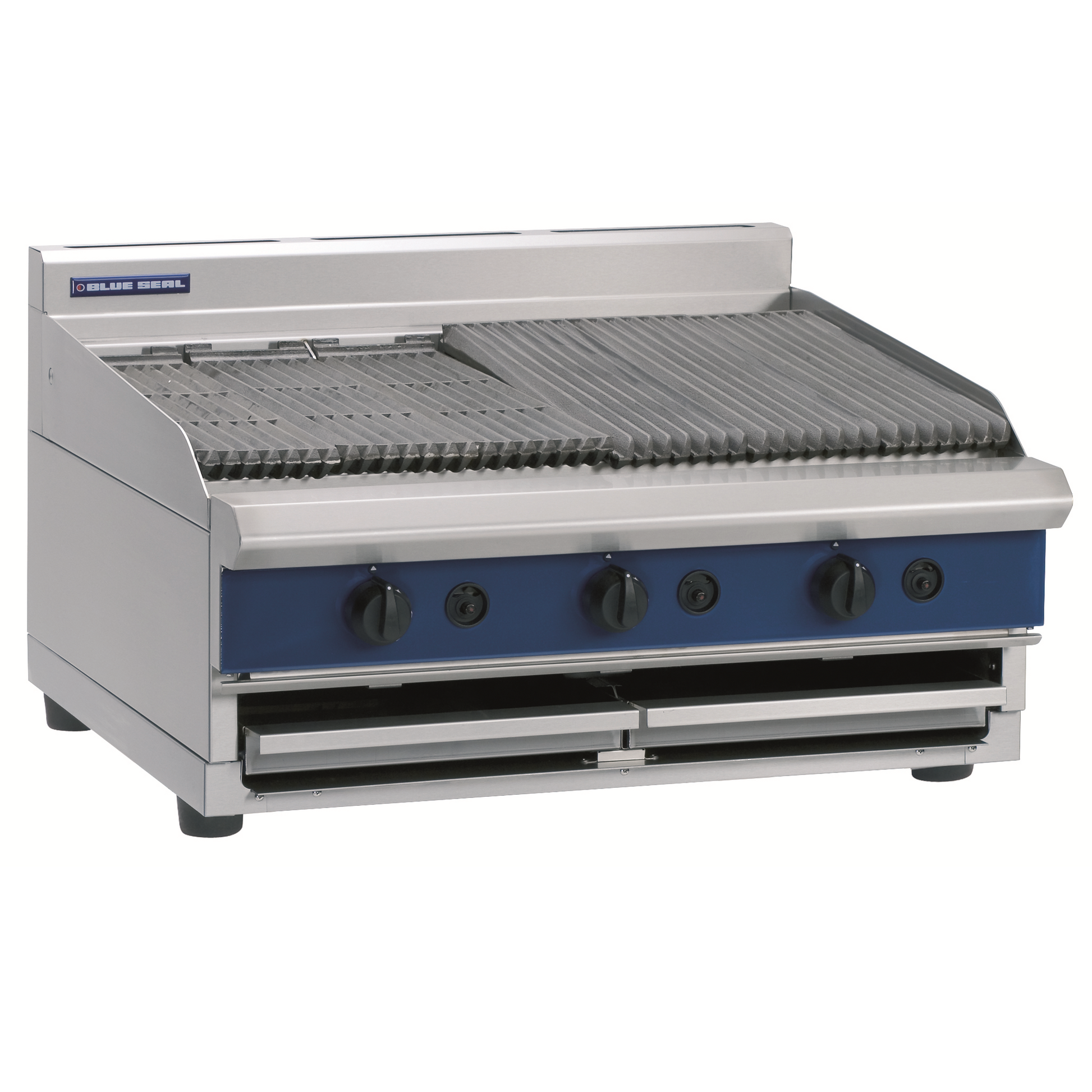 Blue Seal Gas Chargrill G596