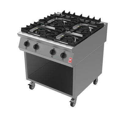 Falcon Gas Boiling Top G9084 Mobile stand