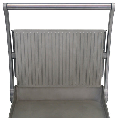 Roband Panini Grill GSA610R Close Up