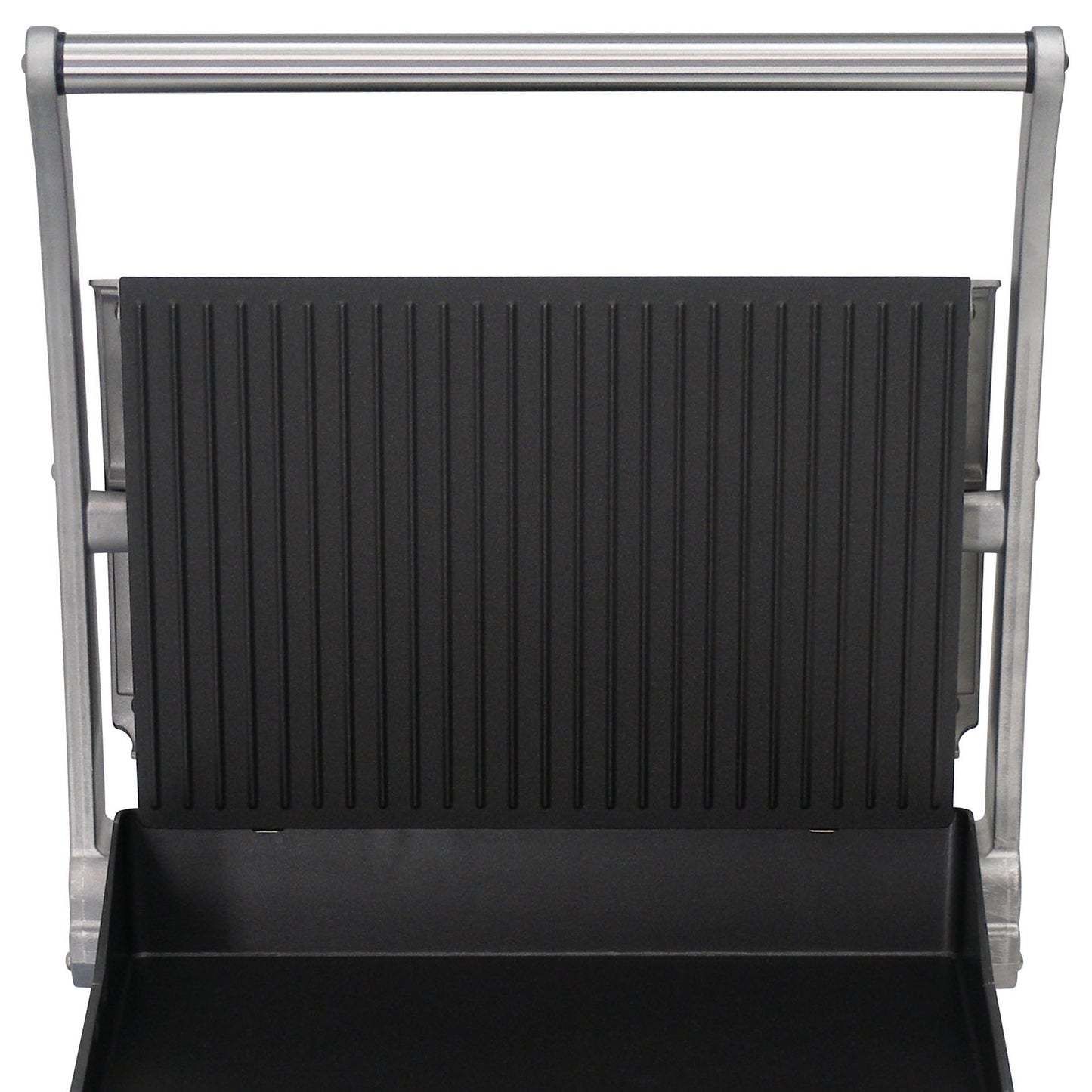 Roband Panini Grill GSA610R Open