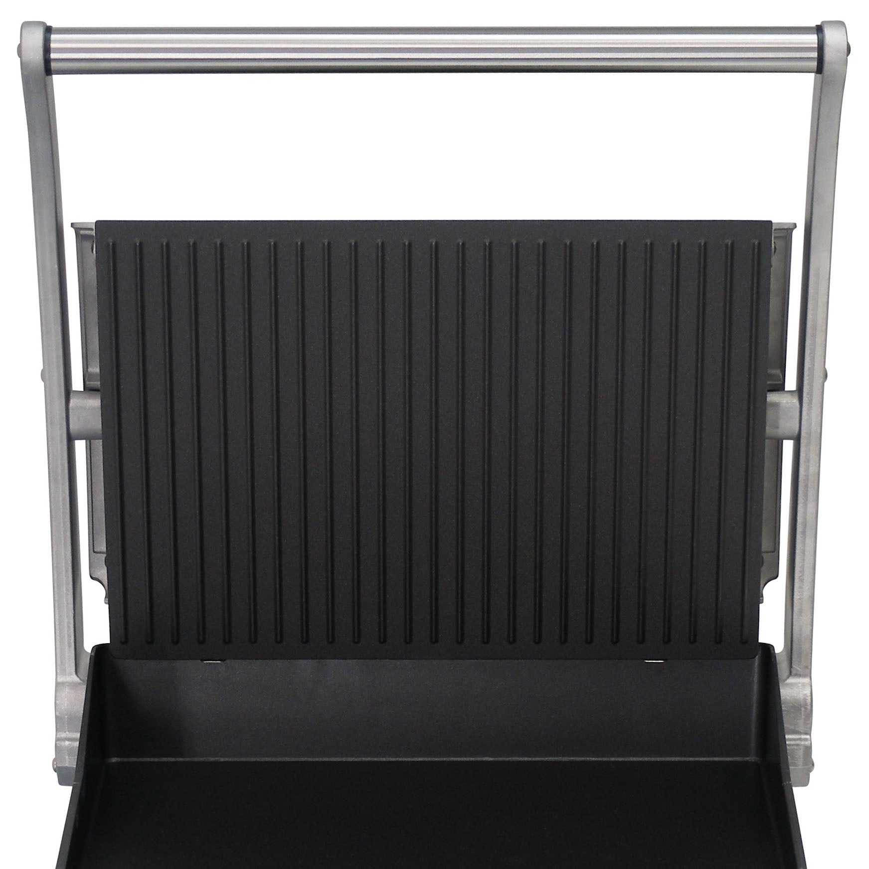 Roband Panini Grill GSA610R Open