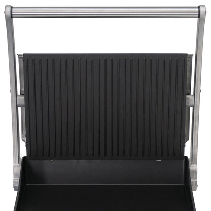 Roband Panini Grill GSA610R Open
