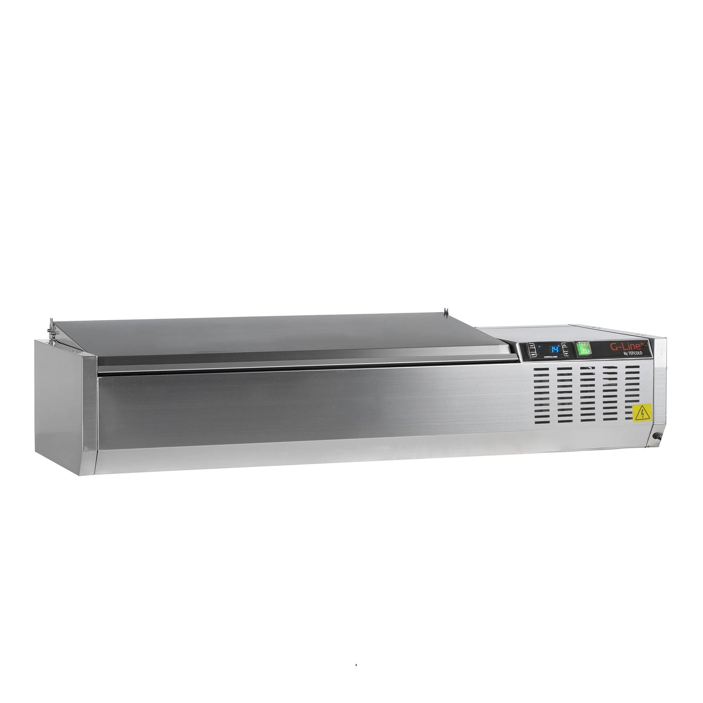 Tefcold Refrigerated Topping Unit (GVC33-120)