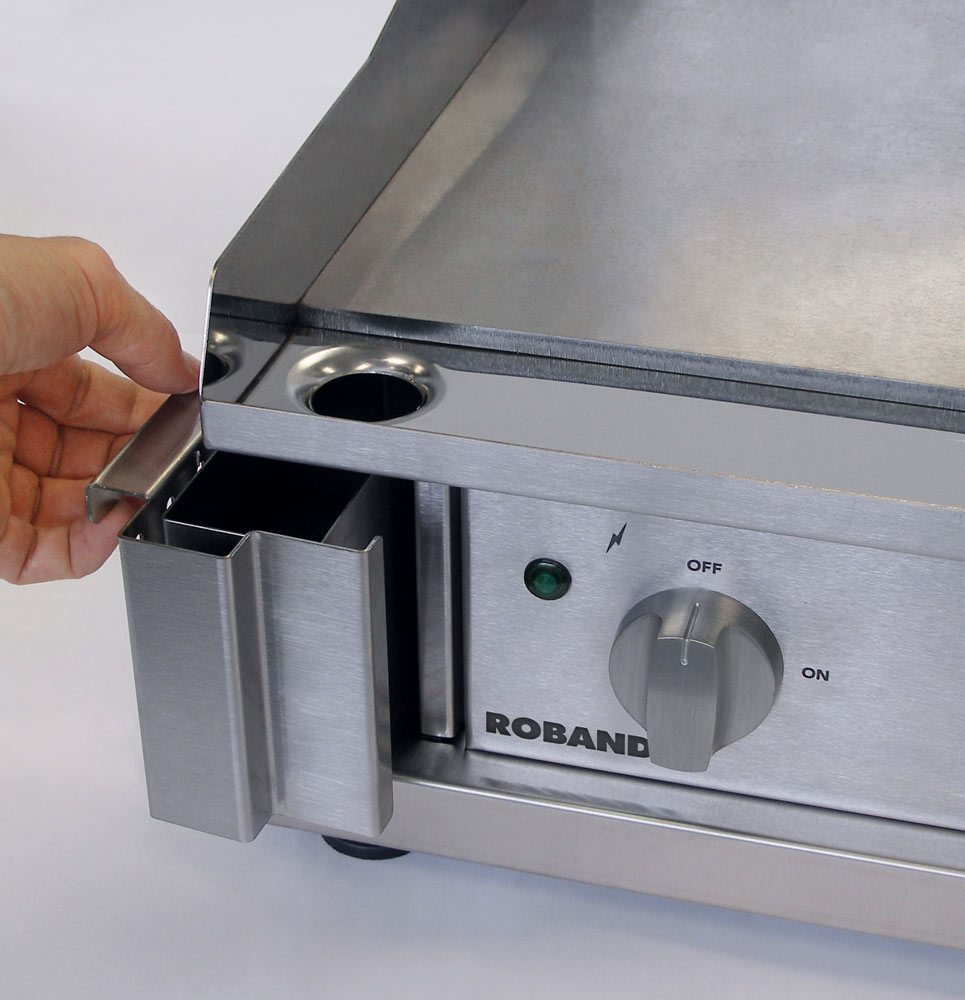 Roband Electric Griddle G500 fat tray