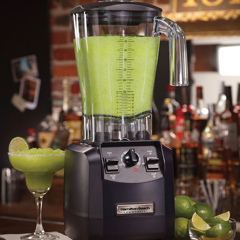Hamilton-Beach Fury Blender HBH550 in situ