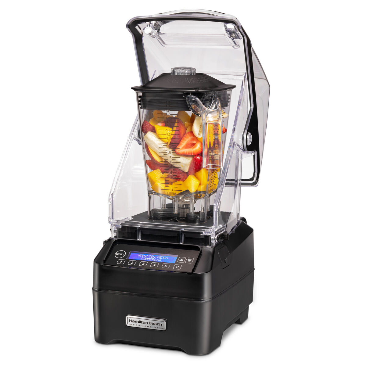 Hamilton-Beach Eclipse Blender (HBH755R) – Kitchen Solutions