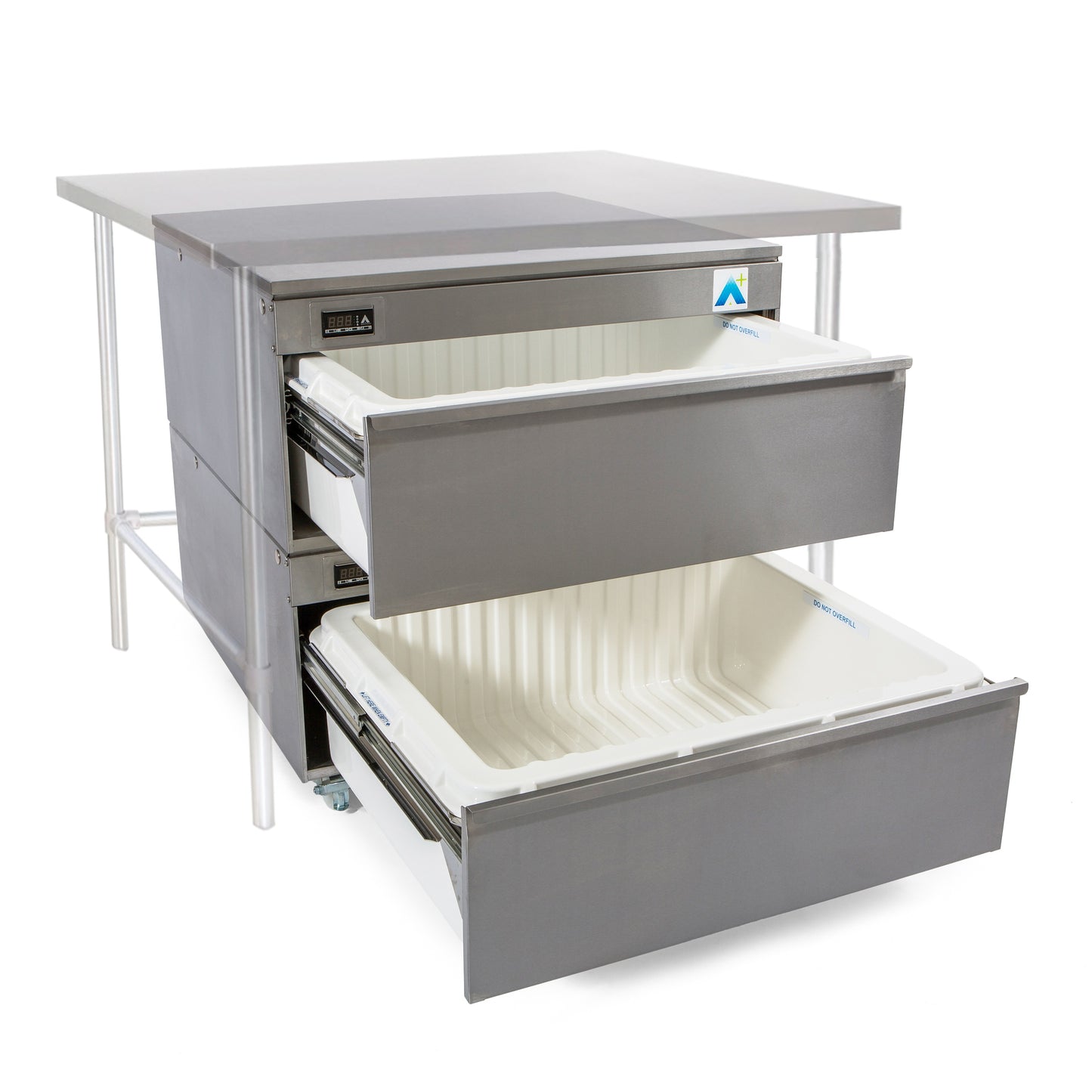 Adande 2-Drawer Undercounter Refrigerator HCR2