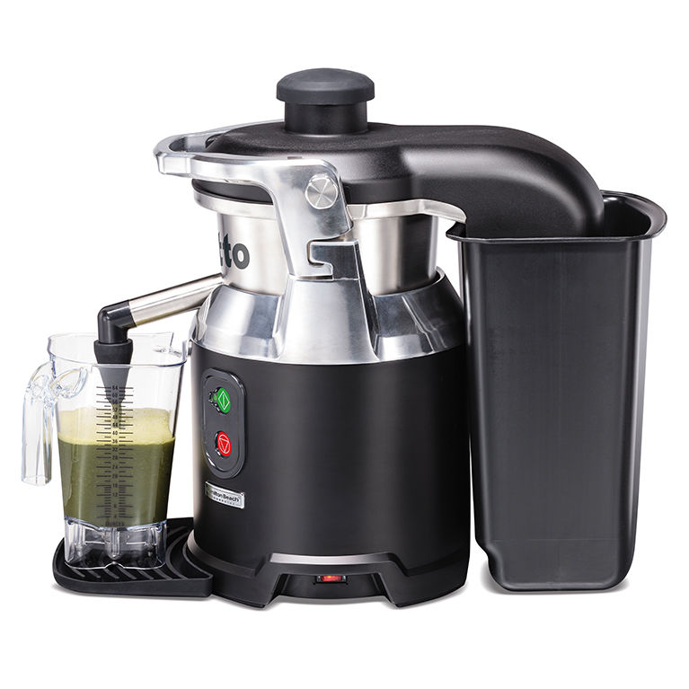 Hamilton-Beach Juice Extractor HJE960 side view