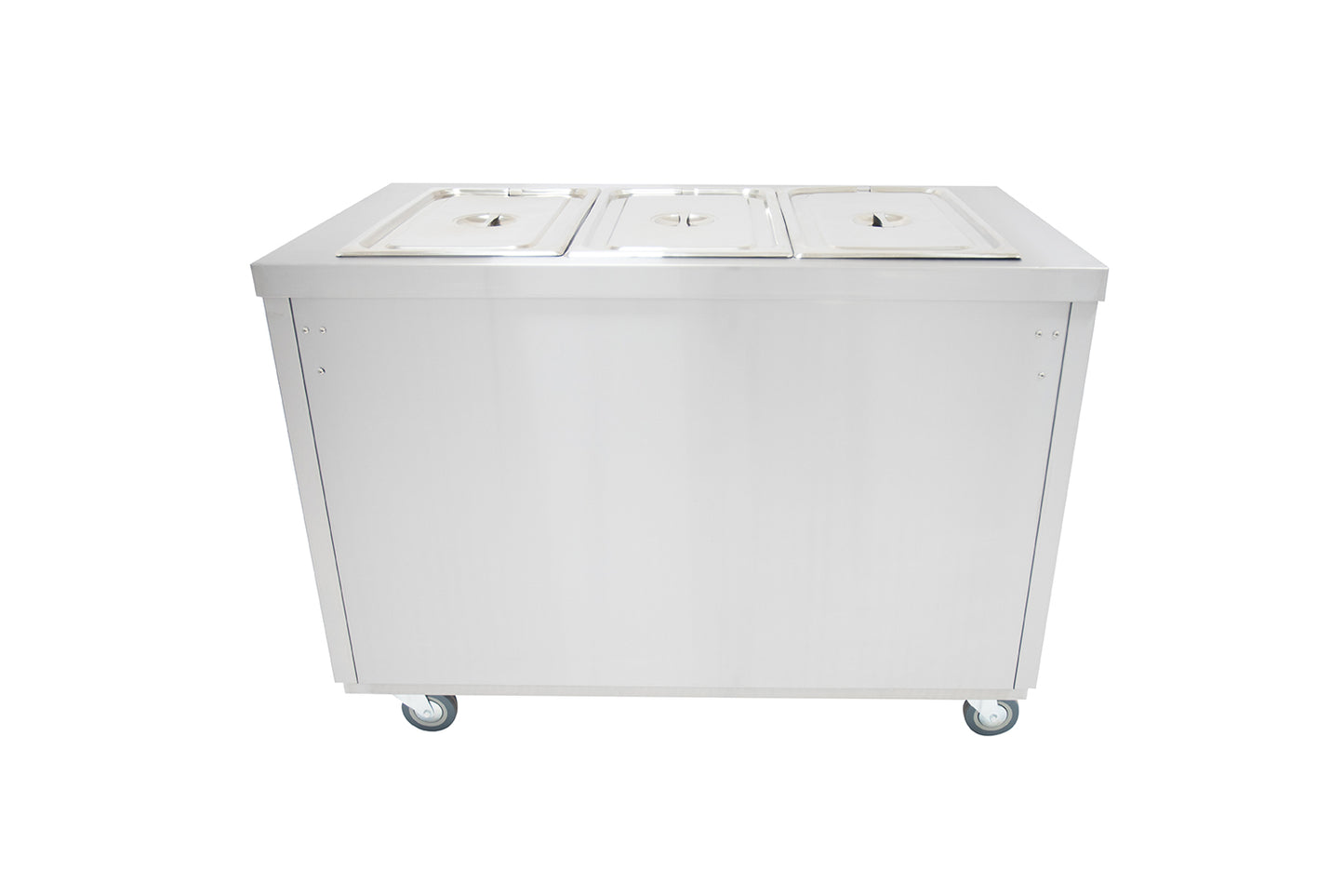 Parry Mobile Bain Marie Hot Cupboard (HOT12BM)