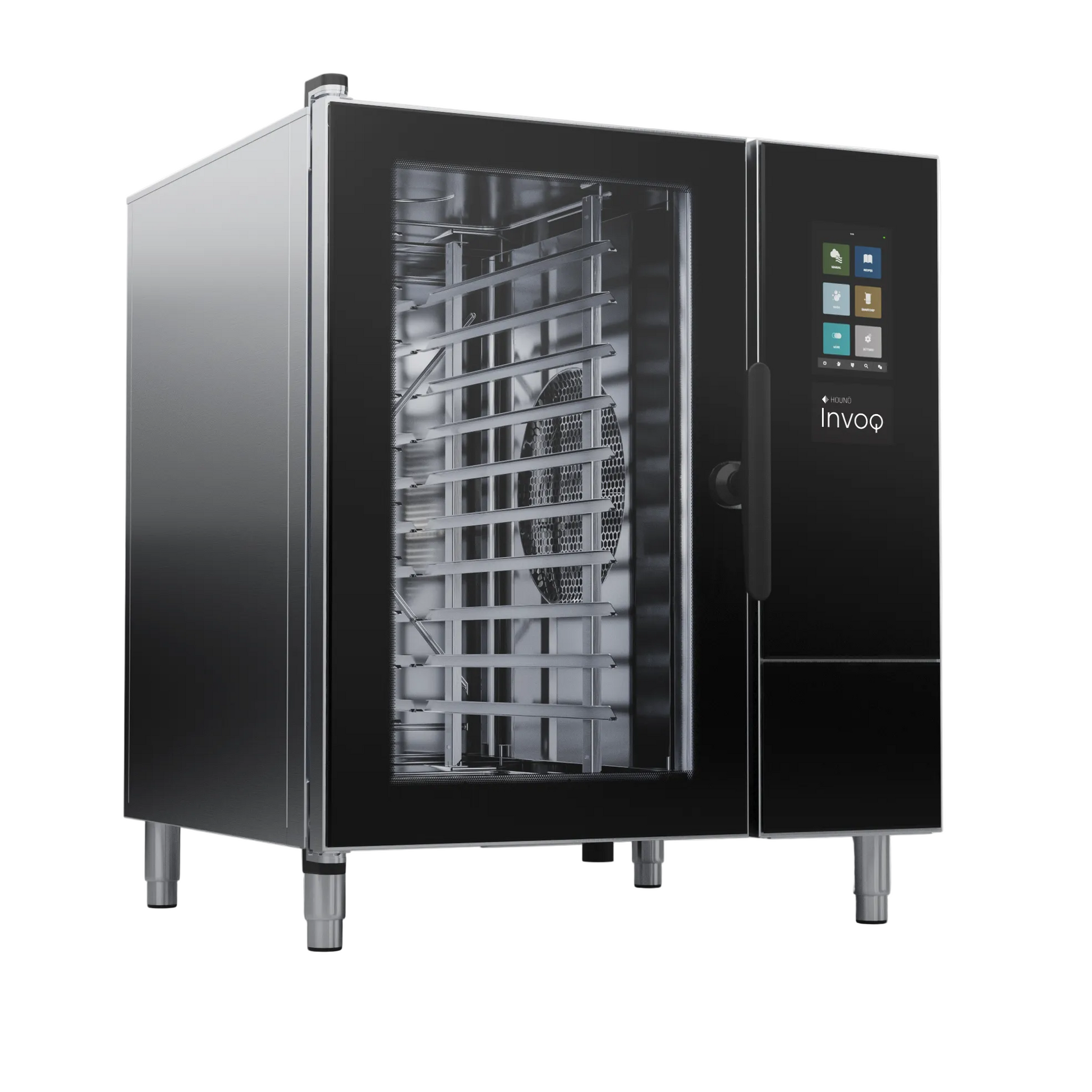 Houno Invoq 10-1/1GN Left side new