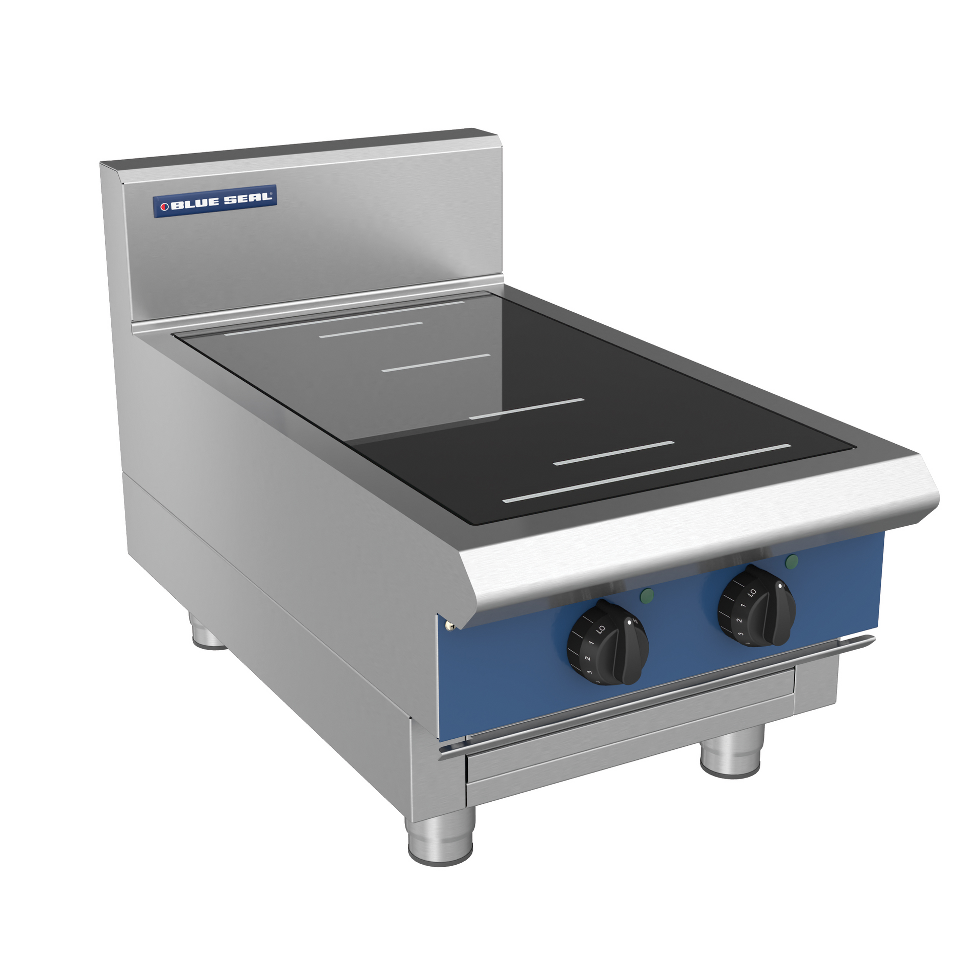 Blue Seal Induction Cooktop IN512F countertop