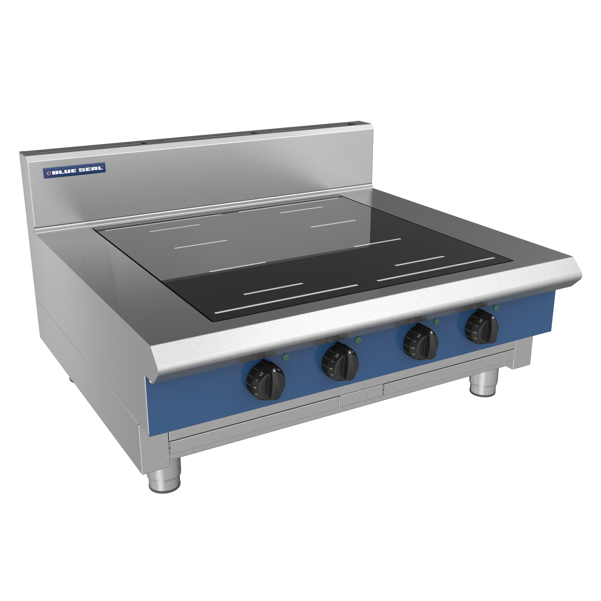 Blue Seal Induction Cooktop IN514F Countertop Unit