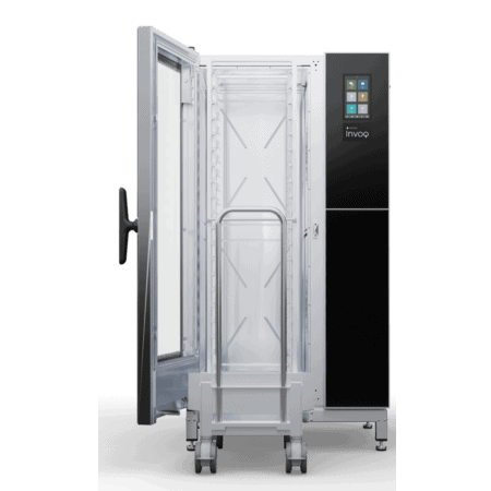Houno Invoq 20-Grid Electric Combi Oven front view