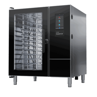 Invoq Essence 10-Grid Electric Combi Oven, side right view