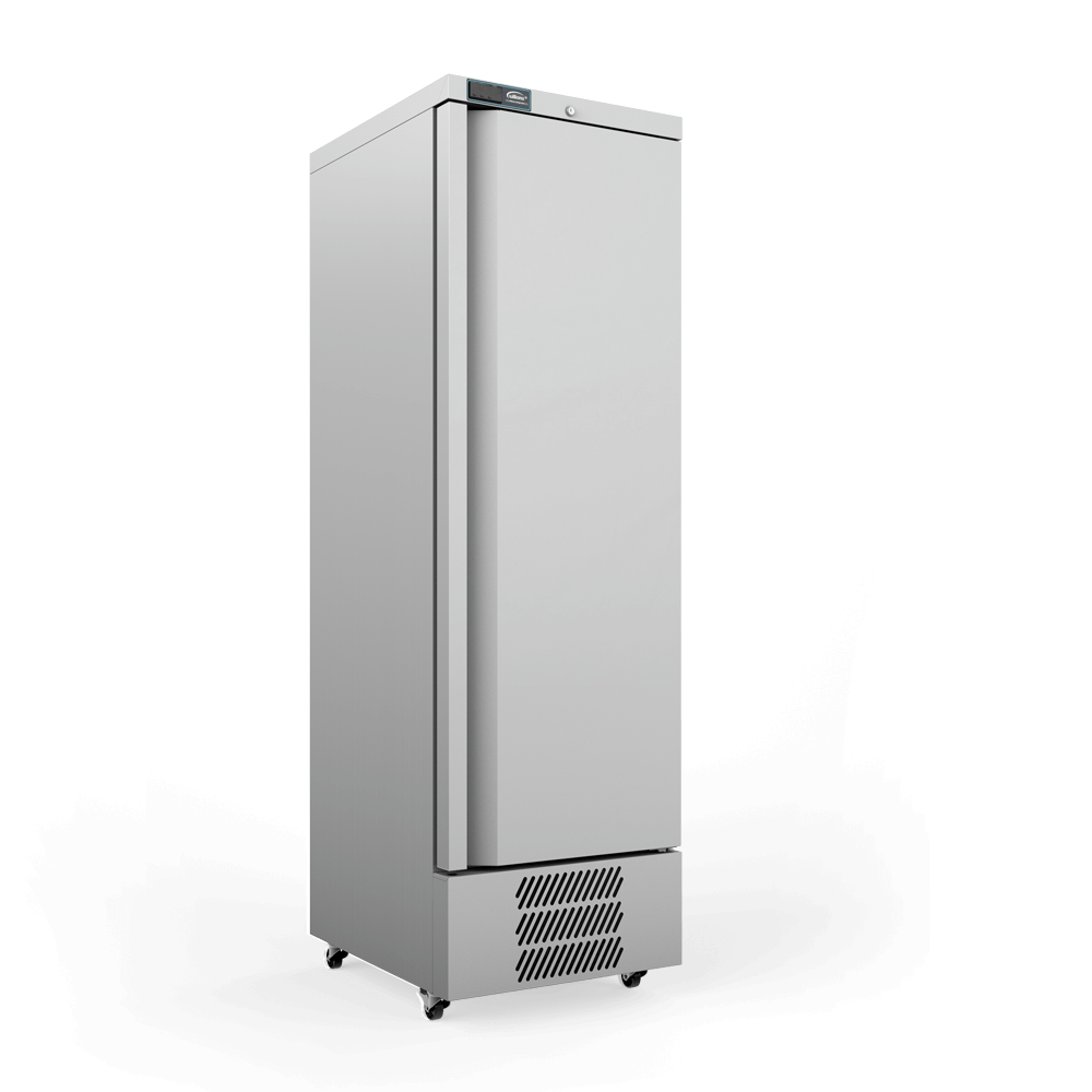 Williams 335L Single Door Refrigerator (HJ300U) side view with closed door
