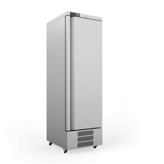 Williams 335L Single Door Refrigerator (HJ300U) side view with closed door