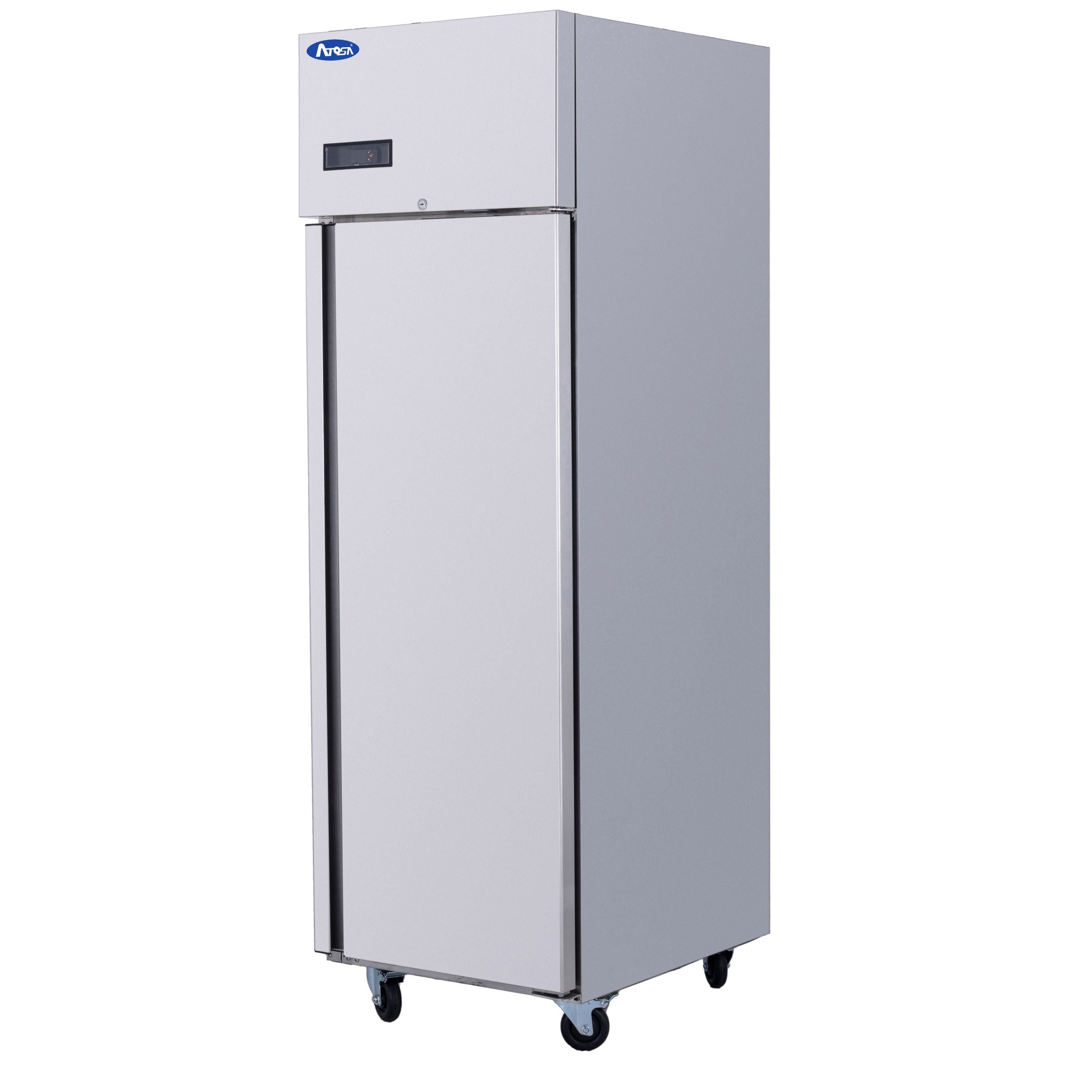 Atosa 488L Single Door Freezer (JBF40FS) – Kitchen Solutions