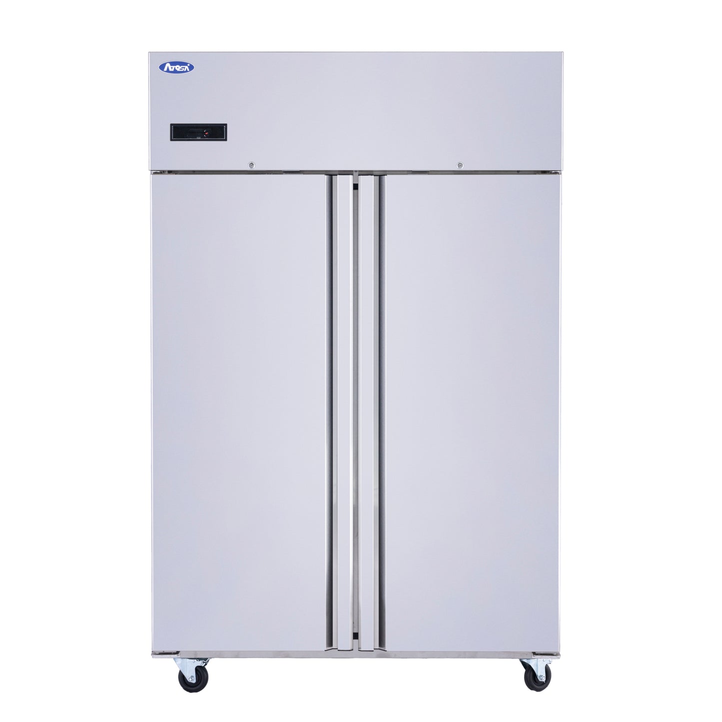 Double Door Atosa Upright Refrigerator JBF80RS
